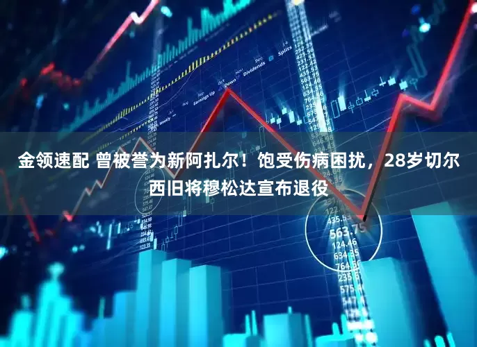 金领速配 曾被誉为新阿扎尔！饱受伤病困扰，28岁切尔西旧将穆松达宣布退役